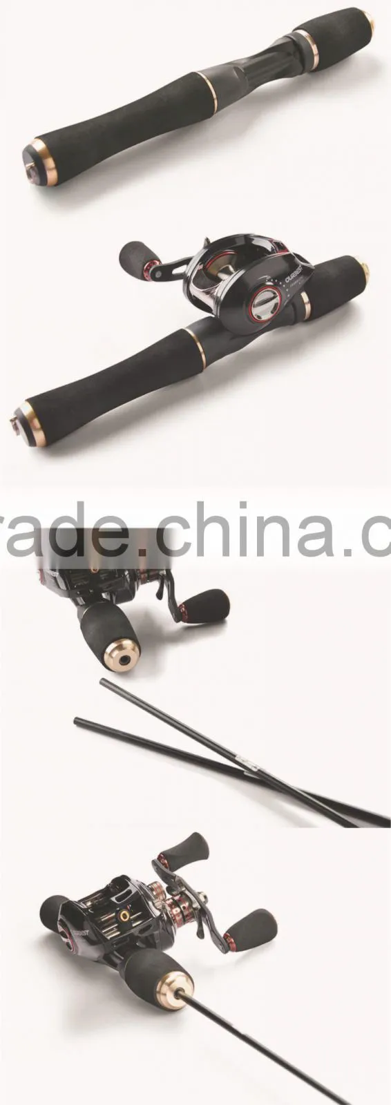 CARBON FISHING ROD LURE FISHING ROD