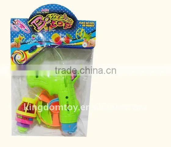 top spin launcher+flies