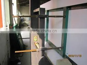 floral foam making production line/floristic foam making machine