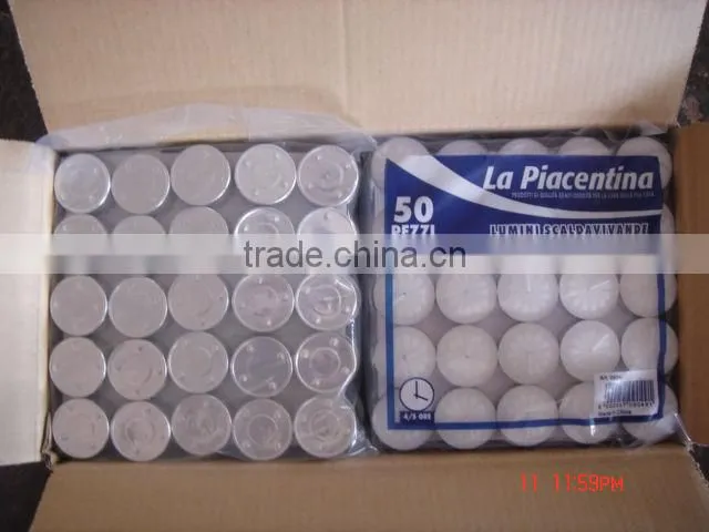 color tea light candle wholesale
