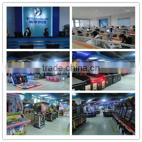 elephant air hockey amusement game machine