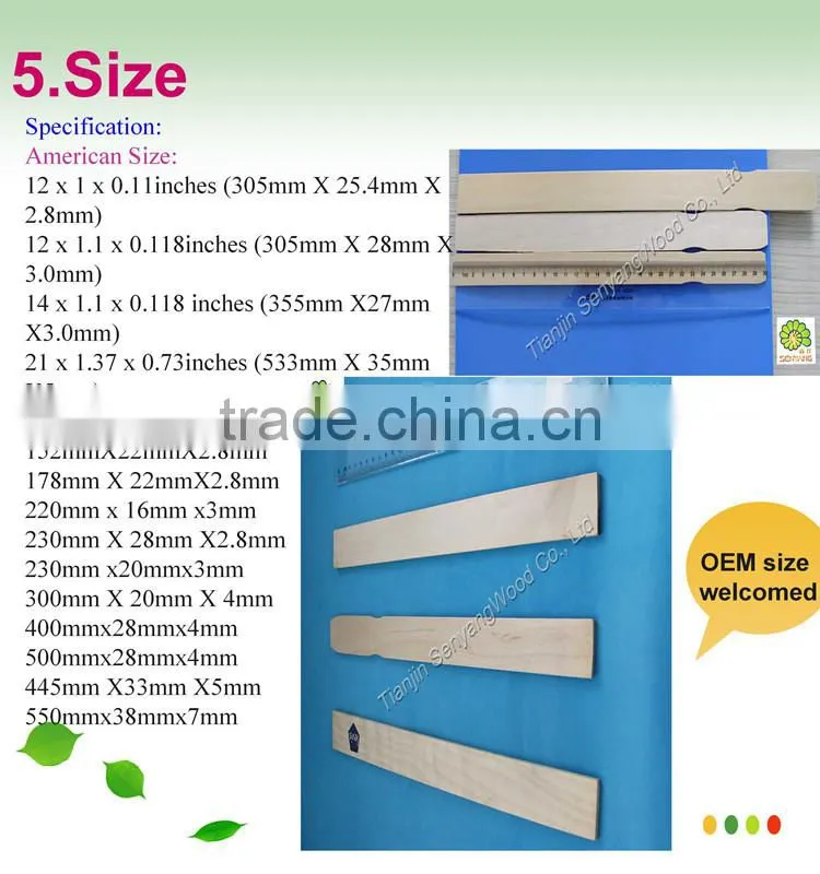 environment protecting paint paddles