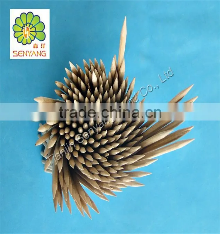 bamboo marshmallow stick BBQ barbecue skewer