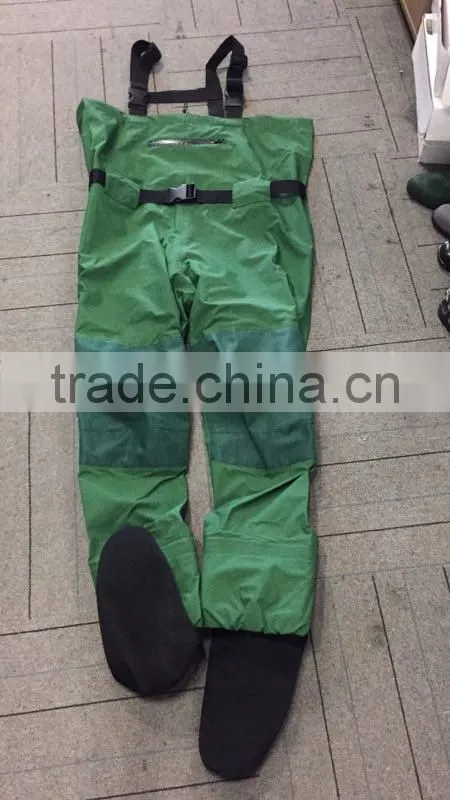 waterproof Breathable wader Chest pants