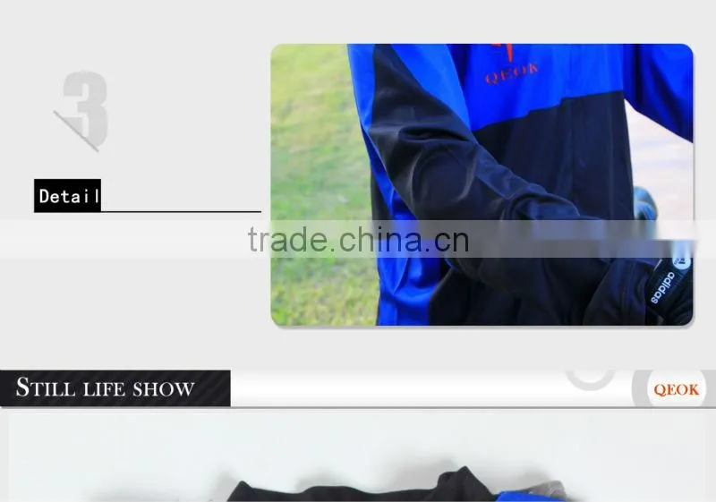 Fashion eco-friendly coolmax cycling wear