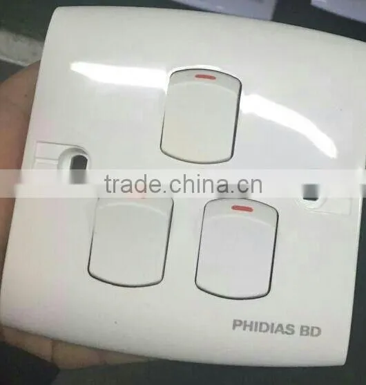 Electric Wall Switches sockets and Boxes stocklots available