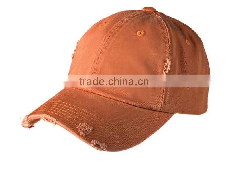 Wholesale Newest custom baseball caps embroided