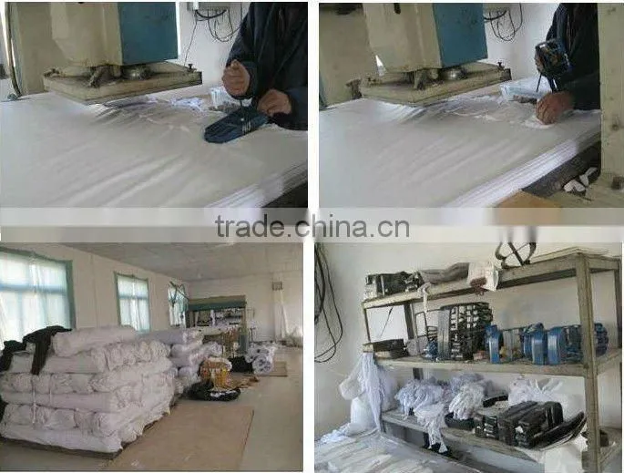 Anti-static gloves/knitted gloves with carbon fiber /carbon fiber glove/PVC coating