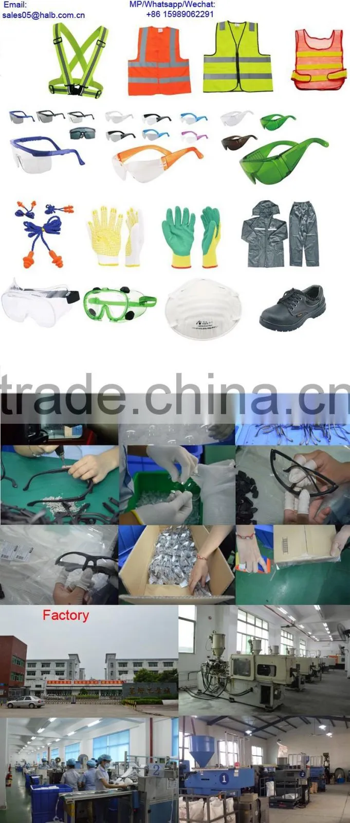 PPE personal protective equipment safety equipment manufacturer