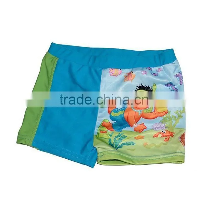 Good Quality Factory Price Boys In Swimming Trunks Model