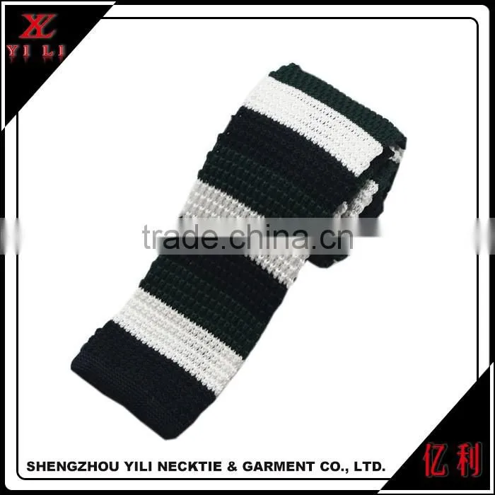 China market portable custom professional luxury knitting ties