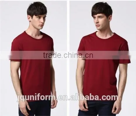 China Apparel Wholesale Men Clothing Blank High Quality Longline Tall Men's Cotton t shirts