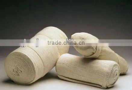 Meat package cloth knitting machine