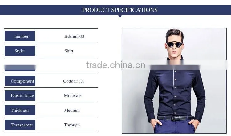 2016 New Arrival Mens Designer Shirts In Guangzhou