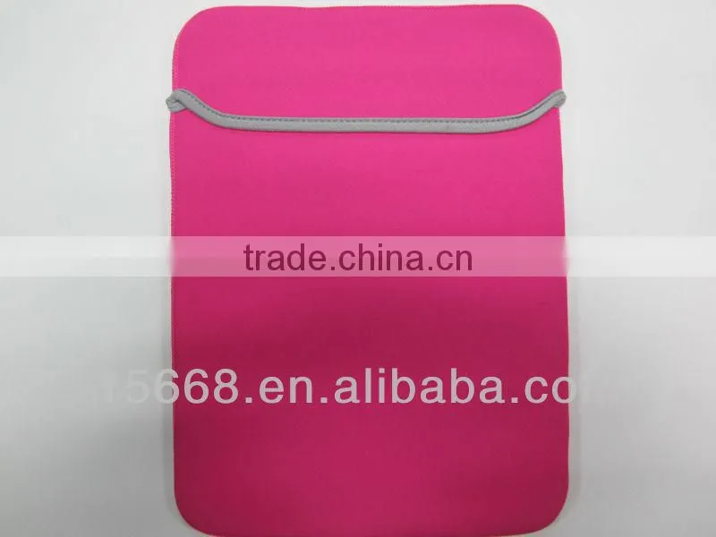 Mens nice design neoprene laptop bags