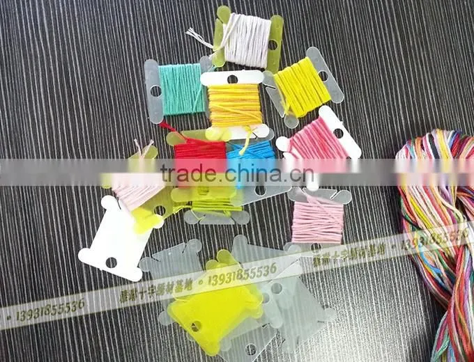 wholesale plastic bobbins thread board price YL-E216