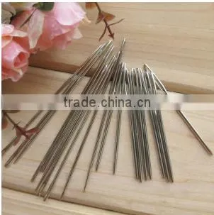 30 count assorted hand sewing needles comapct with golden end