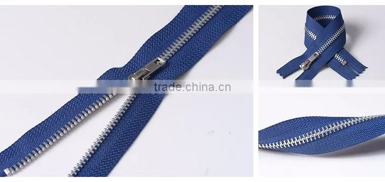 4# C/E Metal Zippers for jackets jeans