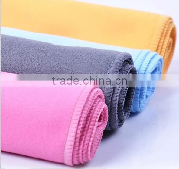 quick dry micro fiber car wash towel