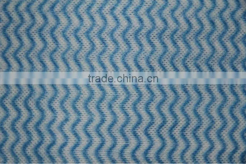 industrial cleaning fabric