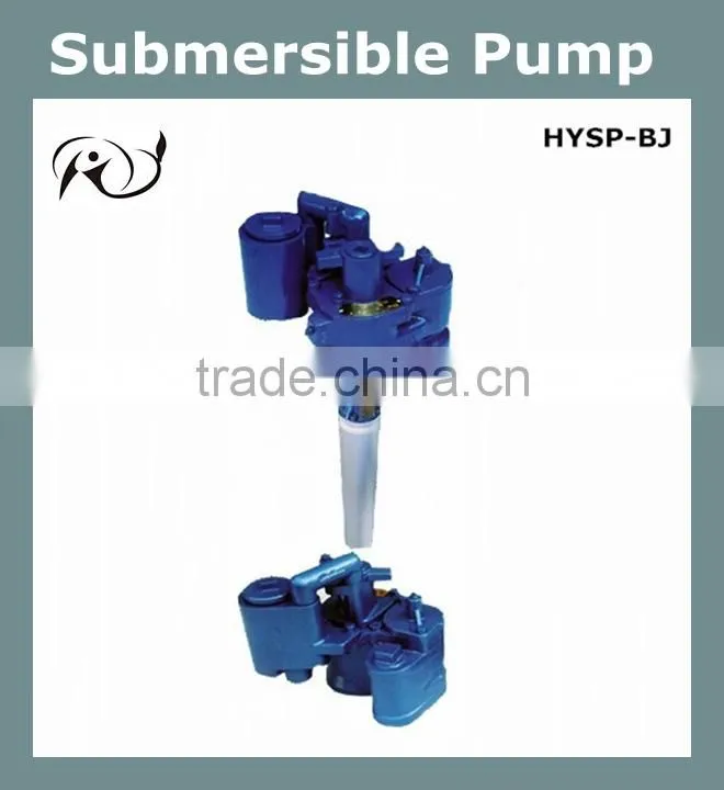 Submersible water pump china pump manufacture