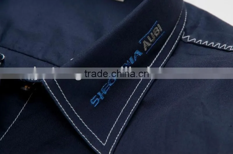 man workwear shirt