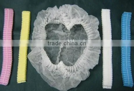 Whole sale dental disposable PP nonwoven surgical nurse cap