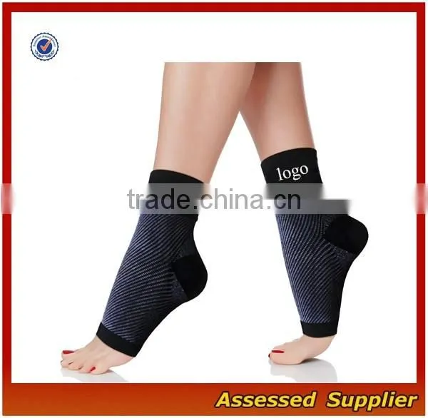 YXS75- High Quality Plantar Fasciitis Socks Compression Foot Sleeve