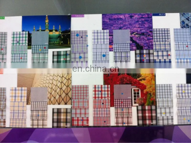2014 fashion yarn dyed twill cotton YARN DYED SHIRTING fabrics