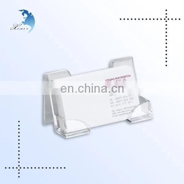Customized professional acrylic sign holders wholesale with Rohs