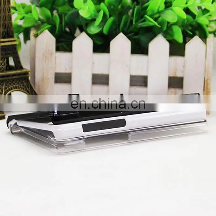 2d sublimation PC plastic blank smartphone case cover for Prosub-VIVO Y51
