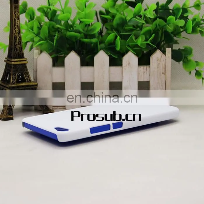 3d sublimation heat transfer blank smartphone case cover skin for Prosub-MeiLan U20