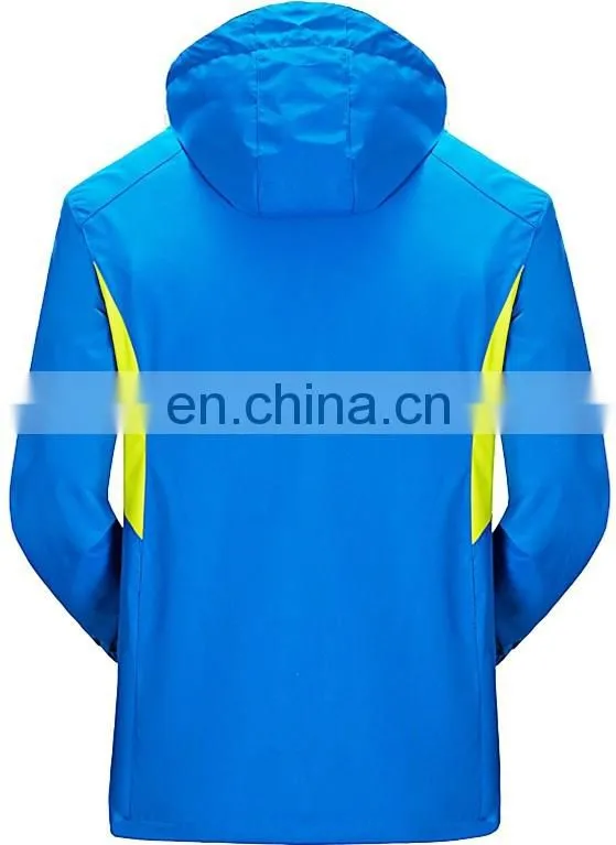 2016 New Fashion One Piece Winter Waterproof Jacket