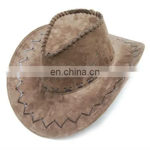 LPH-0071 Red sequin led flashing fedora