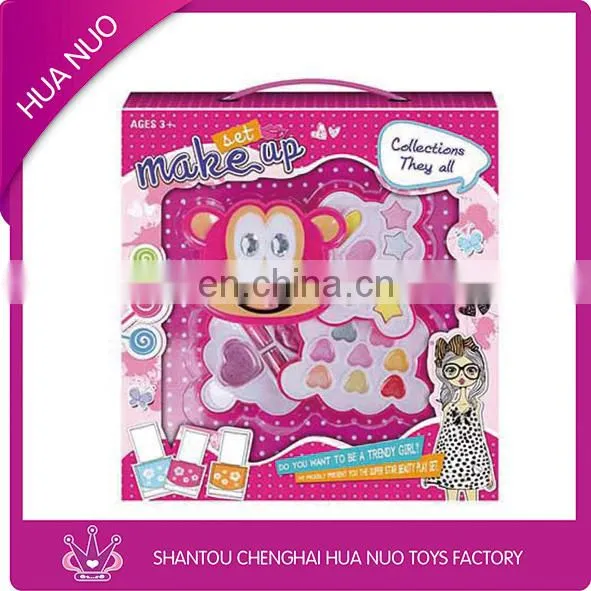Alibaba china whole cosmetic toy makeup case