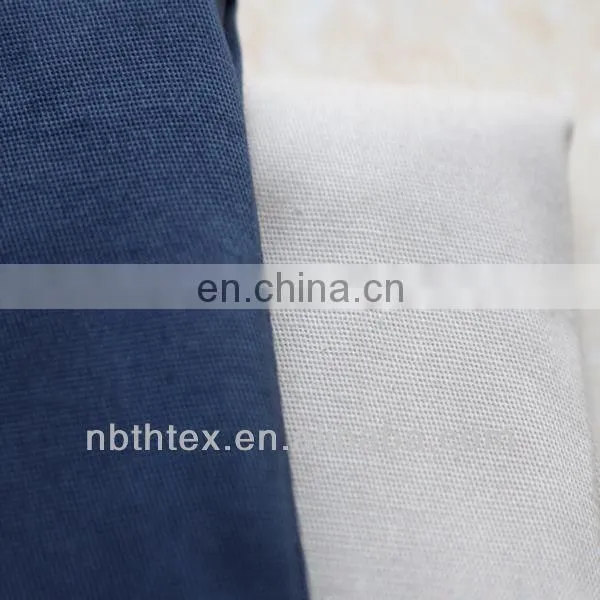 cotton twill spandex fabric roll