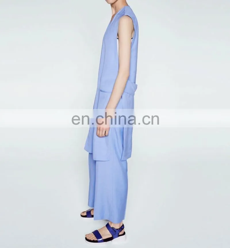 new design womens yoga cotton pants
