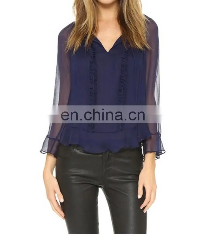 High quality new design indian fashion shirt