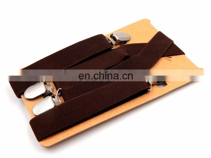 wholesale fashion kids suspenders baby candy colors suspenders