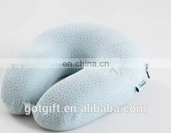 Promotion High Quality Memory Foam Travel Pillow