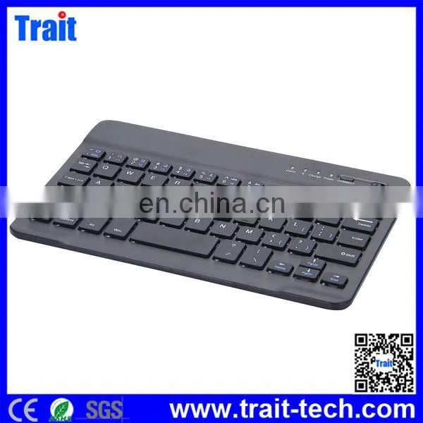 China Supplier High Quality Universal Wireless bluetooth keyboard for 7 inch tablet pc