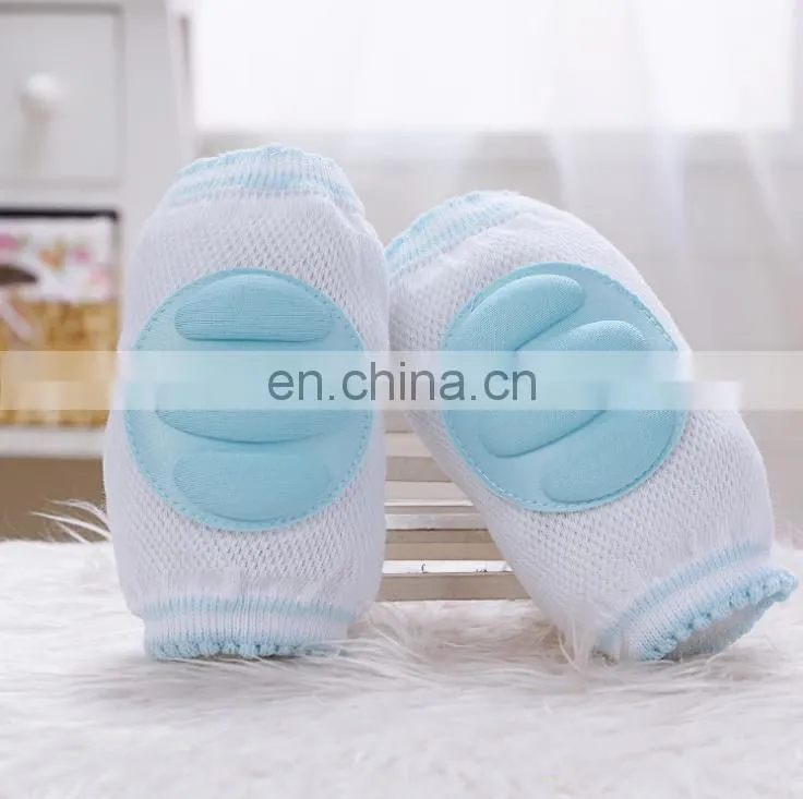 China suppliers high quality Baby Crawling Anti-Slip Knee baby knee pads for outdoors