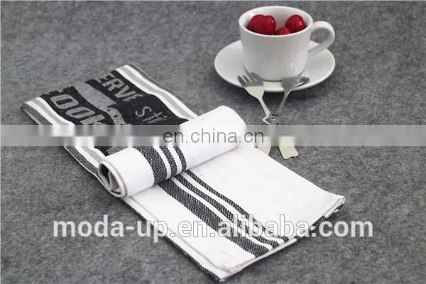 kitchen towel new products China manufacturer glass clothing high quality