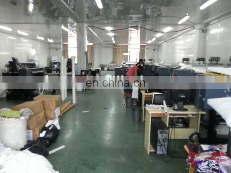 woven white textile chrismas design cotton fabric for all new year