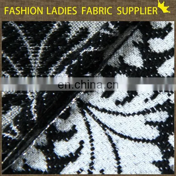 Onway Textile new woven double jacquard mattress fabric