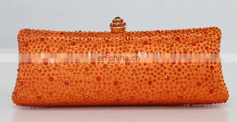 China suppliers women green clutch bag,PU evening clutch bag,plain party clutch bag
