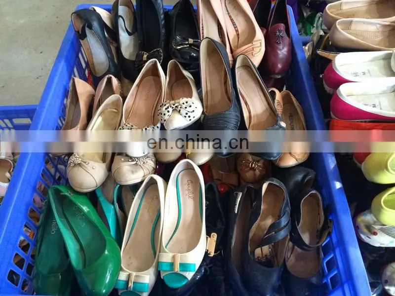 CHINA used shoes for sale in georgia used clothing used shoes singapore