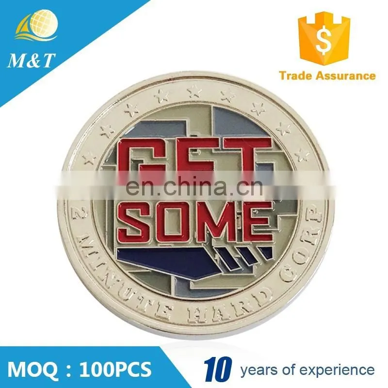 Promotional customized Masonic coins custom souvenir coin