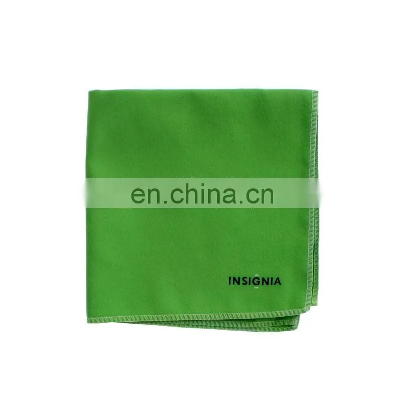 marketing customizable microfiber dish wash cloth