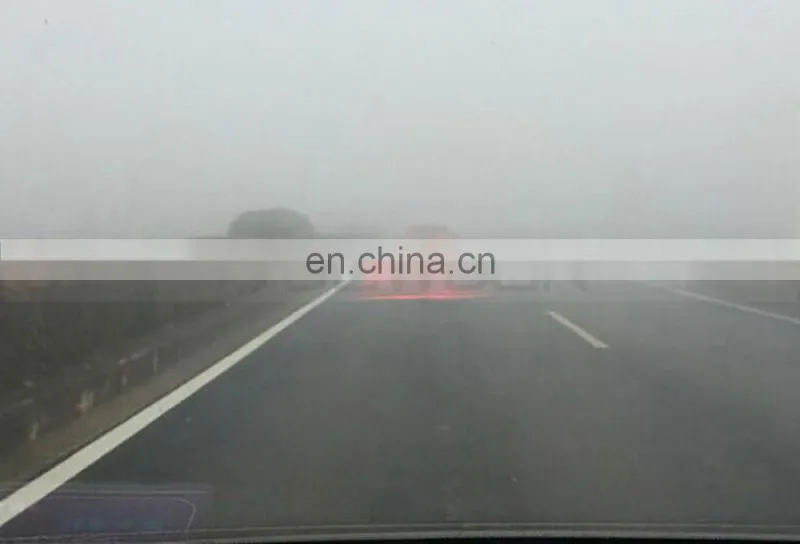Car Laser Fog Light Rear Anti-Collision Driving Safety Signal Warning Lamp Car Warning Light